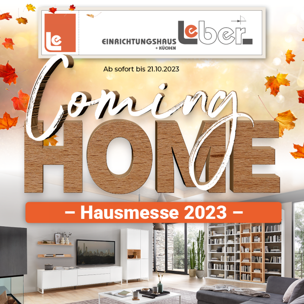 Leber Coming home NL Header 23 09 2