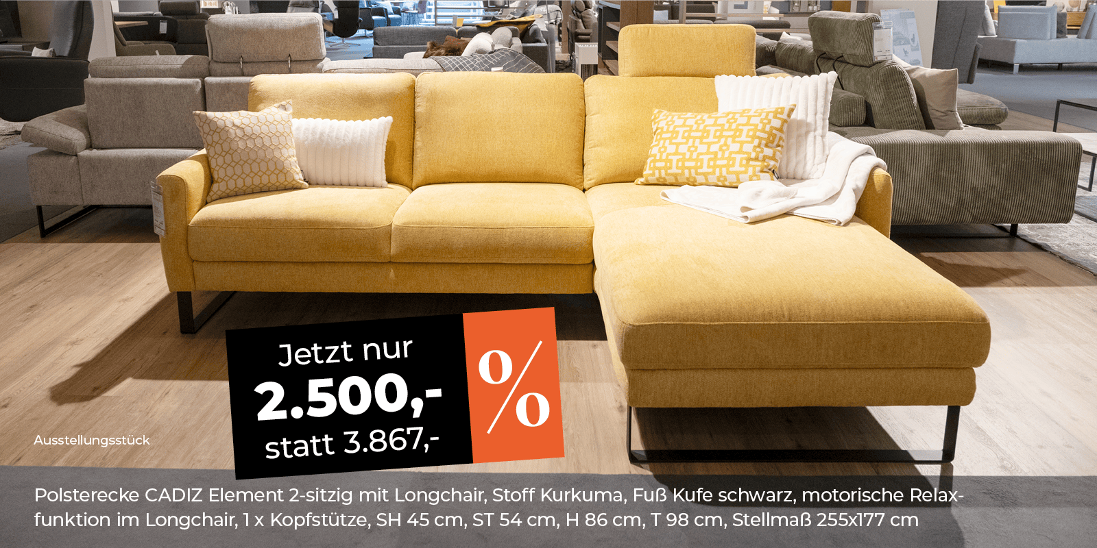 Leber Sommer Sonderverkauf MP 25 07 216 Leber Sommer Sonderverkauf MP 25 07 216